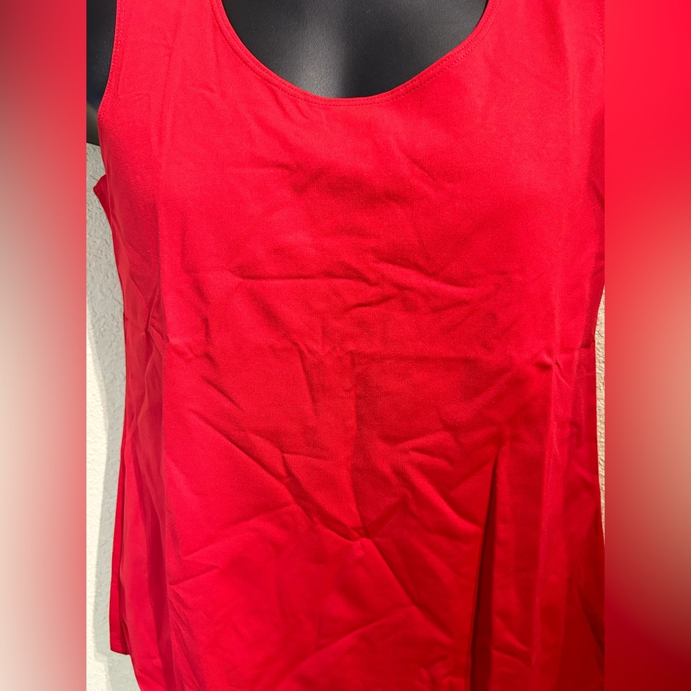 COPY - Chico’s Microfiber Contemporary Tank